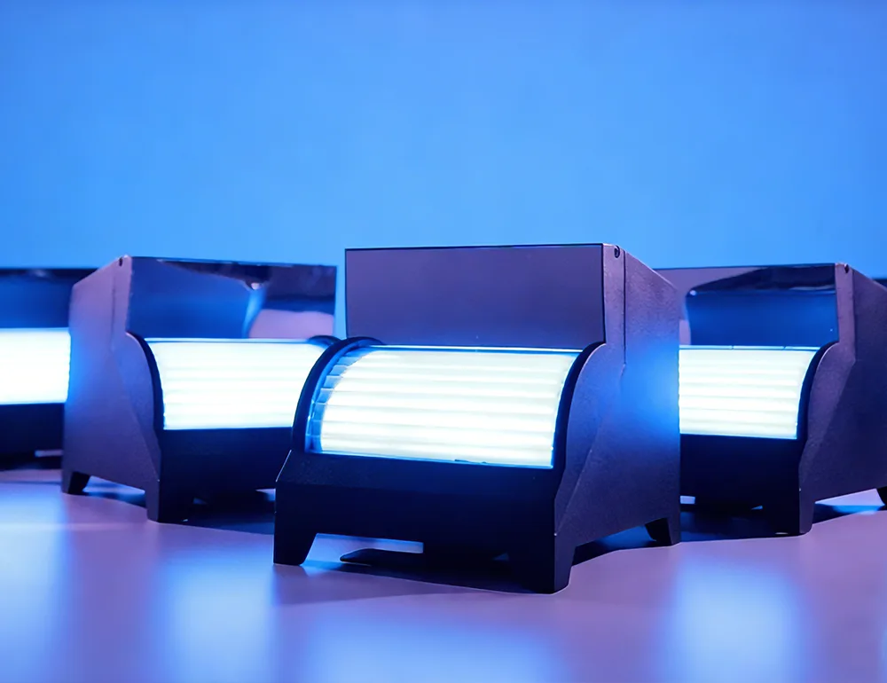 Батареяның сымсыз жарық диодының артықшылықтары.