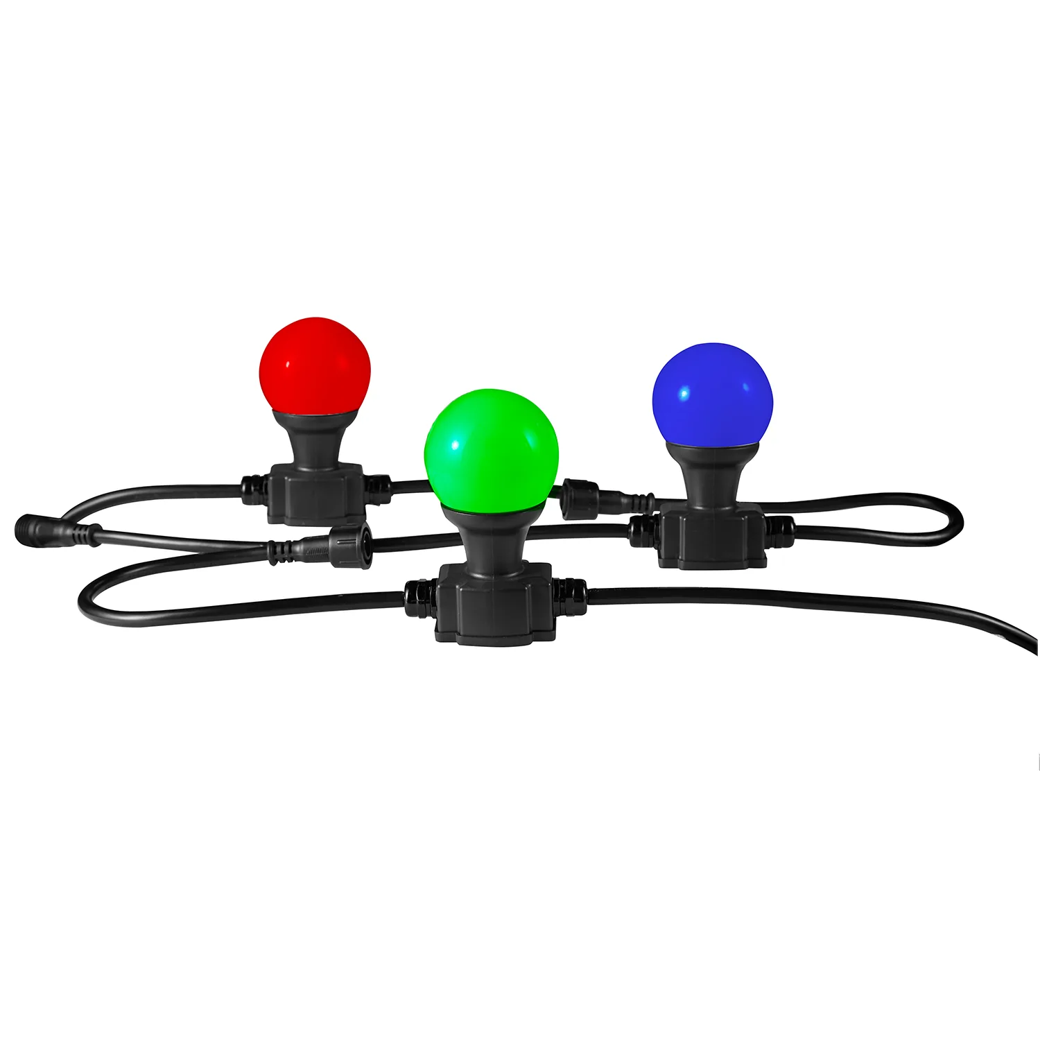 LED Festoon2 Pixel Bulb RGB қалай ақылды және тартымды жарықтандыру тәжірибесін жасайды?