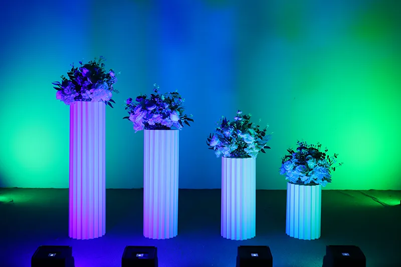 Battery Wireless LED Effect Light